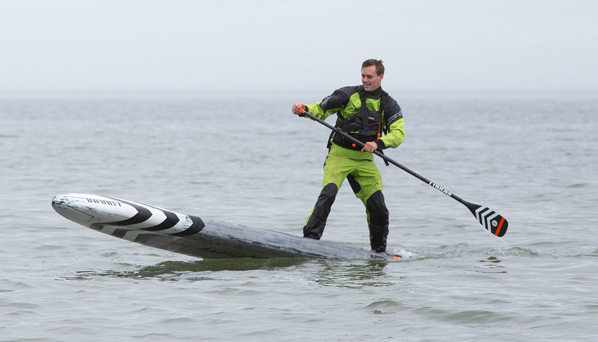 Stand up paddleboard